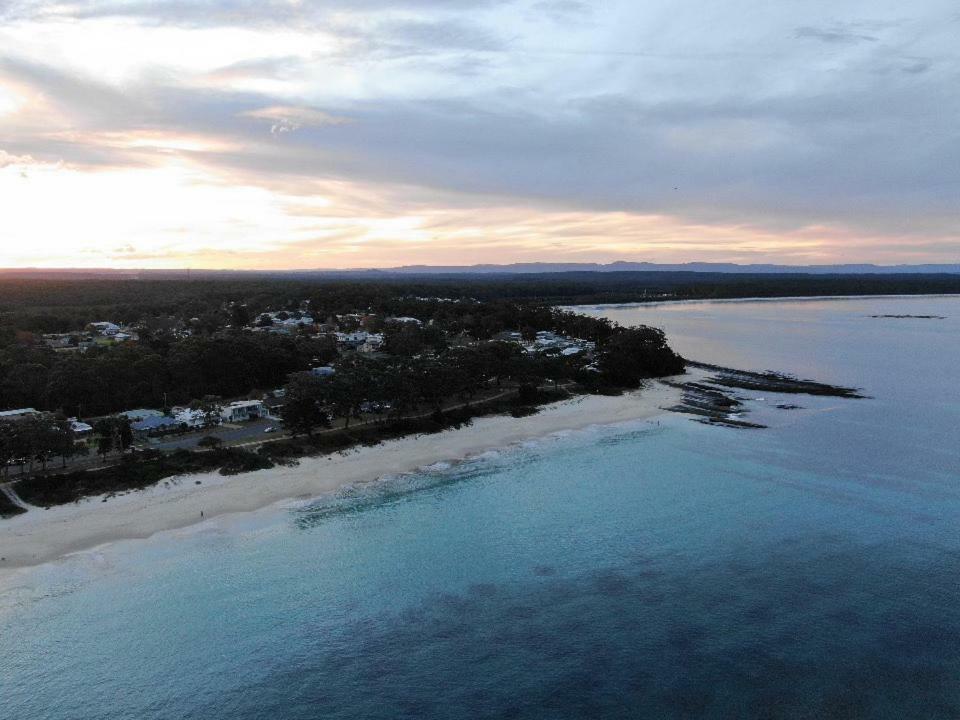 במוטל הוסקיסון Jervis Bay Mariners מראה חיצוני תמונה